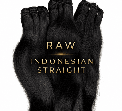Raw Luxxe: Straight