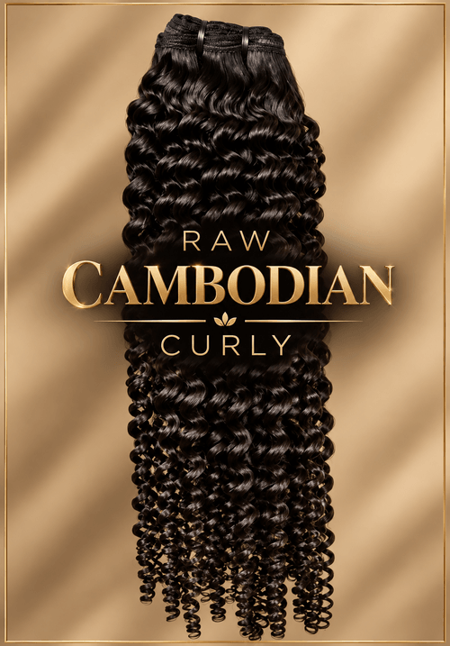 Raw Luxxe: Deep Curly