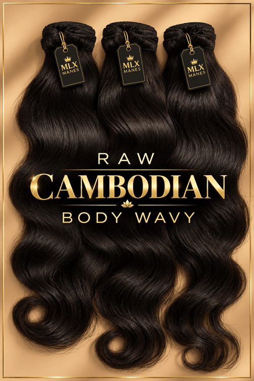 Raw Luxxe: Body Wavy