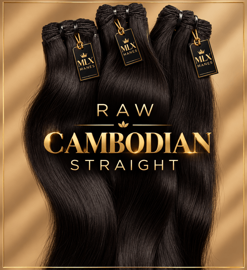 Raw Luxxe: Bone Straight