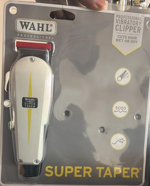 Hair cliper