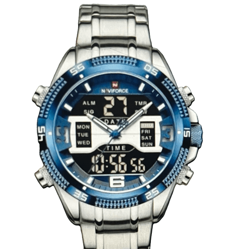 Mechanical watch