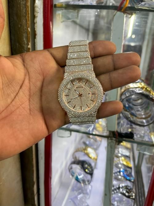 Rolex Ice
