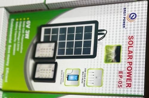 Easy power Solar