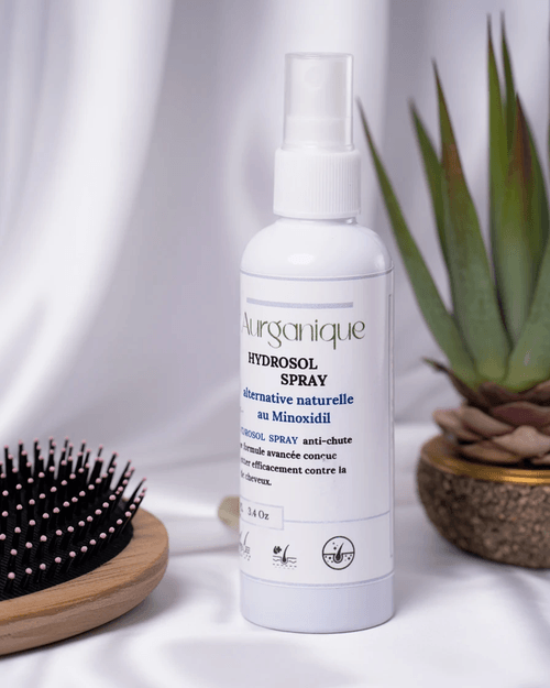 Hydrosol Spray – Alternative naturelle au Minoxidil