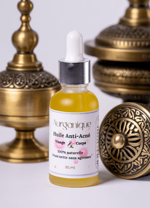 Huile Anti-Acné Visage & Corps - 30 ml