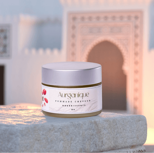 Pomade Cheveux Nourrissante et Réparatrice