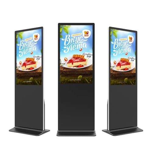 32/43/50/55 Inch Android Touch LCD Floor Standing Digital Signage Kiosk