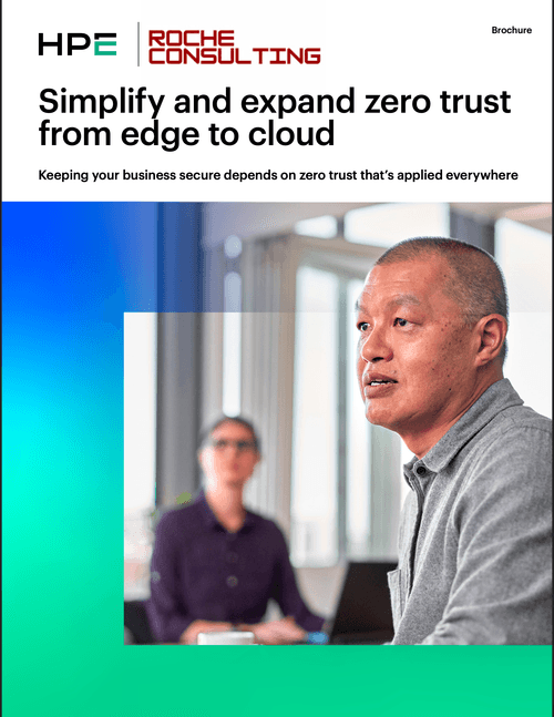 Simplify Zero Trust From Edge to Cloud