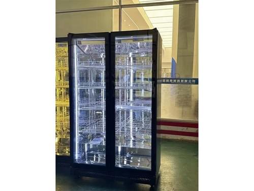 Commercial refrigerator, display cabinet series