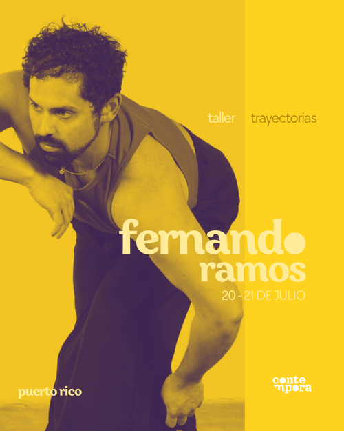 FERNANDO RAMOS - Puerto Rico