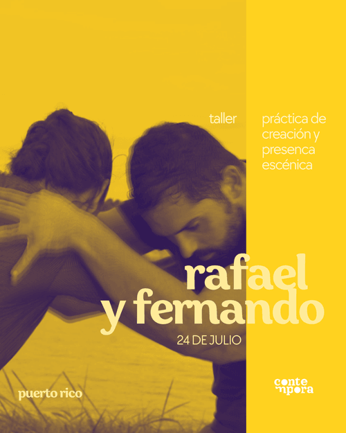 RAFAEL Y FERNANDO - Puerto Rico