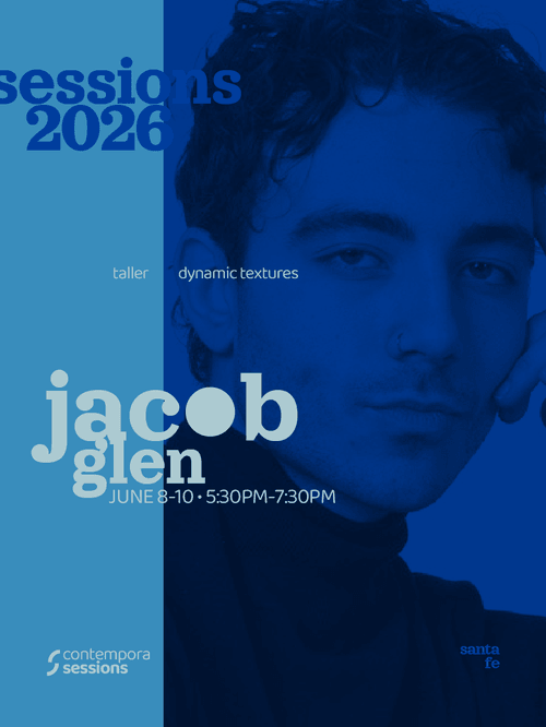 SESSION #3 - Jacob Glen