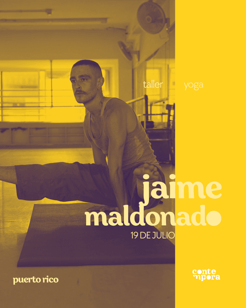 JAIME MALDONADO