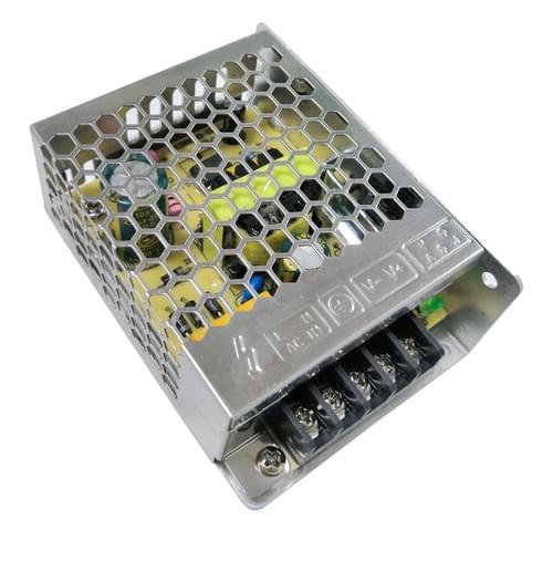 AC/DC Power Adapter 12V 2A 24V 1A Power Supply, 24W AC to DC Adapter for LED Strip Lights