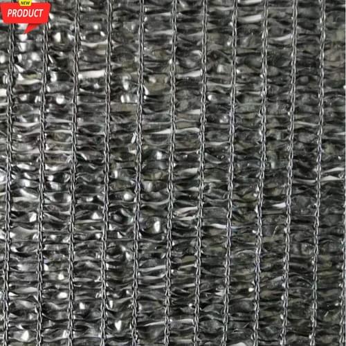 Black Monofilament&Tape Shade Nets