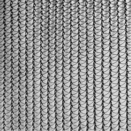 Black PE Shade Net