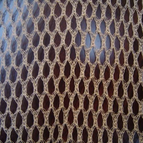 PE Beige Color Olive Net