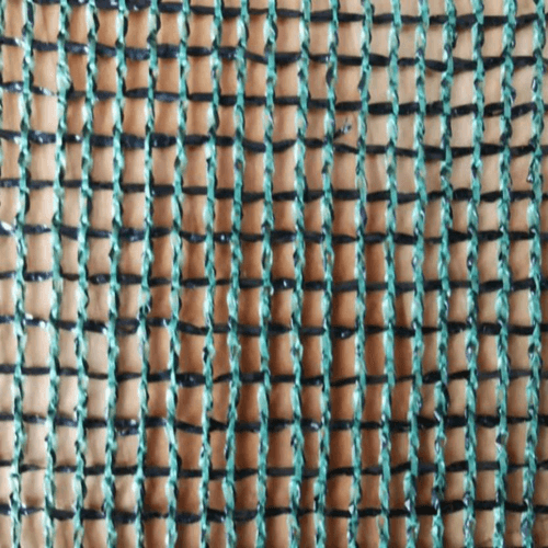 PE Green&Black Tape Shade Net