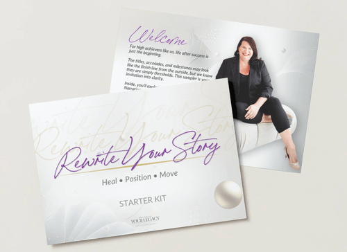 Rewrite Your Story Starter Kit
