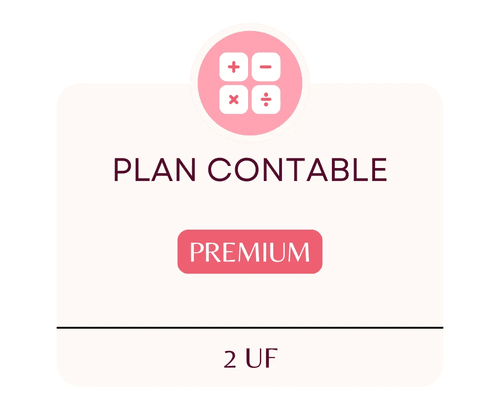 PLAN CONTABLE - PREMIUM 2 UF