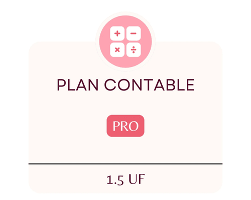 PLAN CONTABLE - PRO 1.5 UF