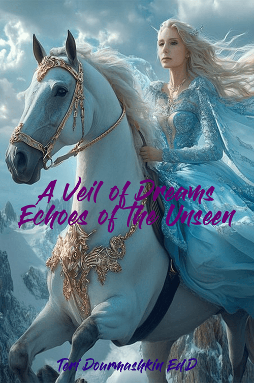A Veil of Dreams (Hardcover)