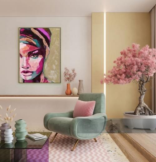 【RODSGN 訂製畫】 RODSGN Painting