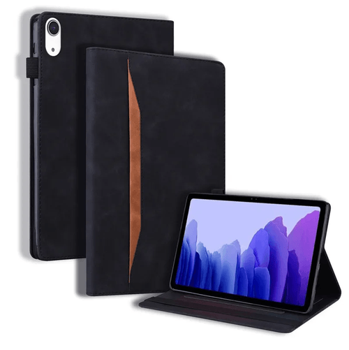 Luxury PU Leather Wallet Tablet Case Cover For iPad
