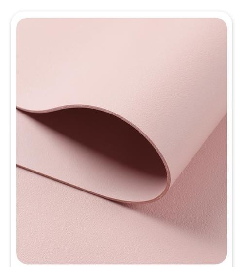 Scratch-resistant and waterproof nappa-patterned thickened double-sided leather
