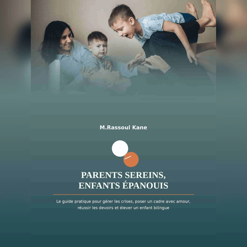 Parents Sereins, Enfants Épanouis