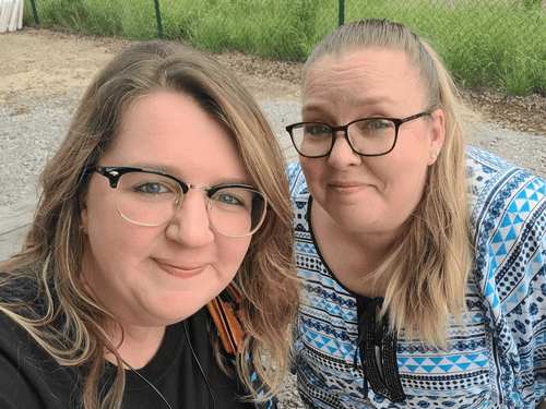 Tag Team Tarot Reading