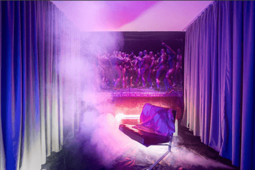 CARNAL COLLAPSE after 3 a.m. - OKAY SPACE 2023