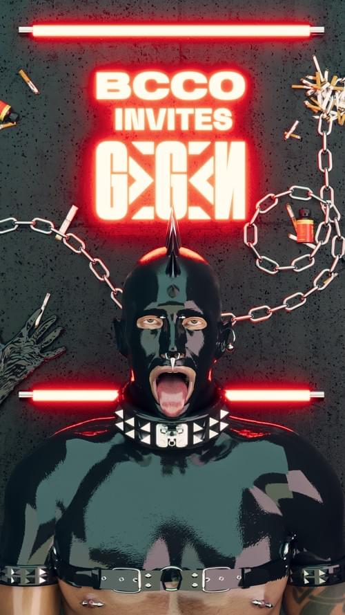 GEGEN X BCCO