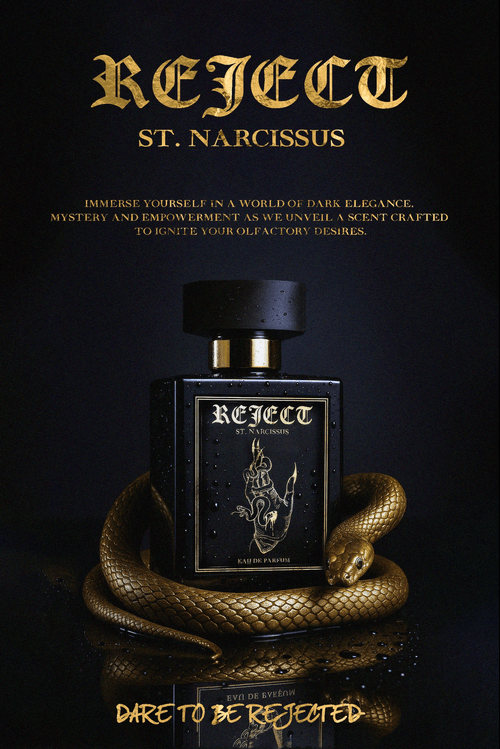 Reject x St. Narcissus