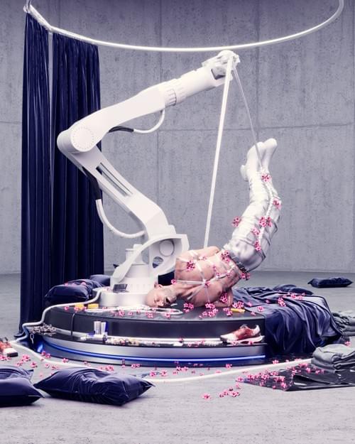 Technofetishism: Whip it into shape - 2025