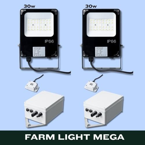 Farm Light Mega 2 X 30w