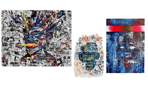SHOWCASE: Jo Gracia Paintings