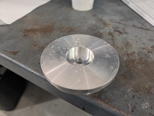 MCGT4 Engine Mount Inserts
