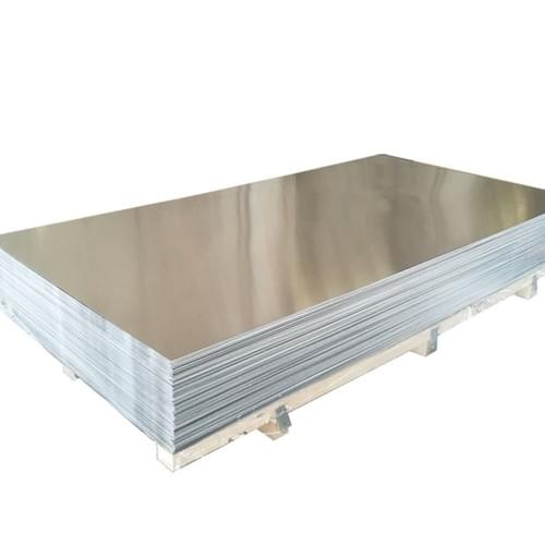 Aluminum sheet