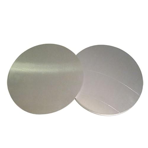 Aluminum circle