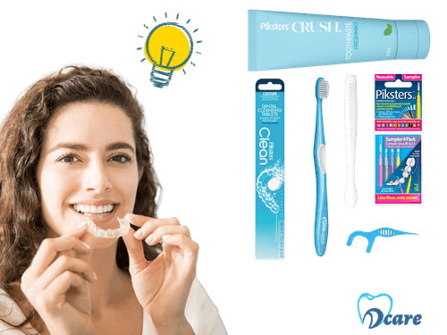 Ortho Aligner Care Kit