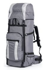 65L Hiking Backpack