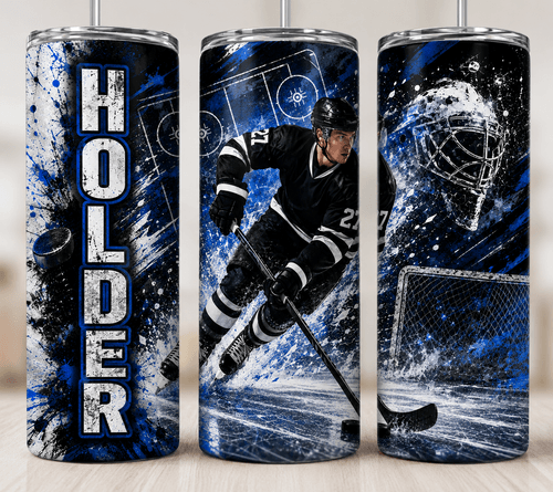 Wrapped Tumbler Customizable