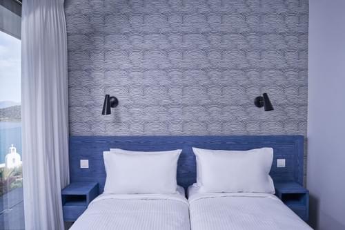 Chambre à partager avec salle de bain privative