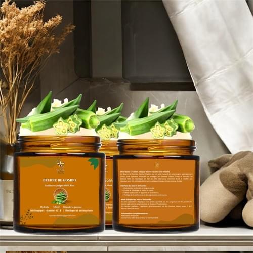 Beurre de Gombo
