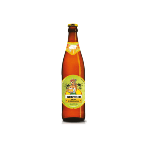 BESTBIR PACIFIC Z BRZOSKWINIA (MELOCOTÓN)