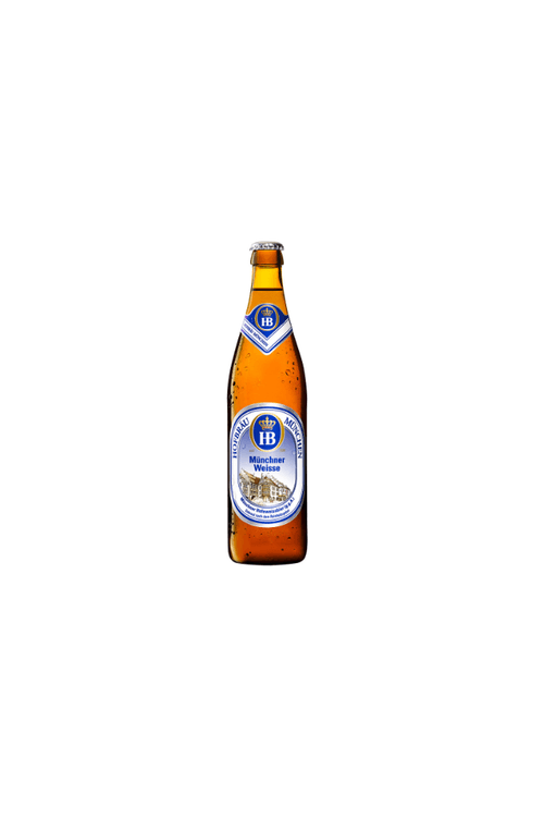 HOFBRAU MUNCHNER WEISSE