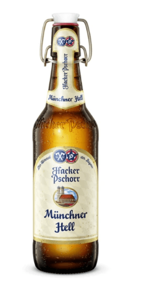 HACKER PSCHORR MUNCHNER HELL