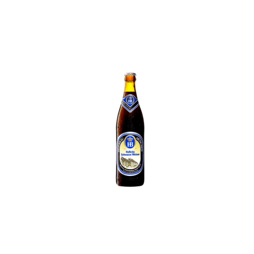 HOFBRAU SCHWARZE WEISSE